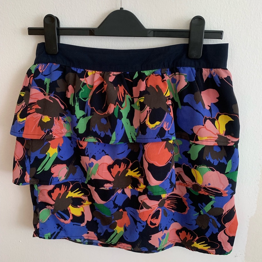 Mini skirt
